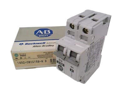 ALLEN BRADLEY 1492-CB1G150N