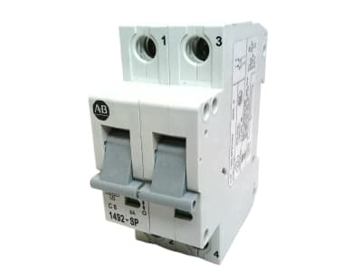 ALLEN BRADLEY 1492-SP2C080