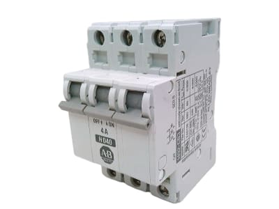 ALLEN BRADLEY 1492-CB3H040