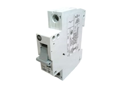 ALLEN BRADLEY 1492-SP1C630