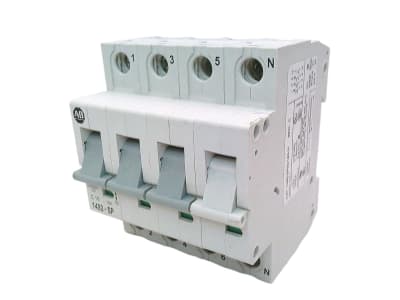 ALLEN BRADLEY 1492-SP3C160-N