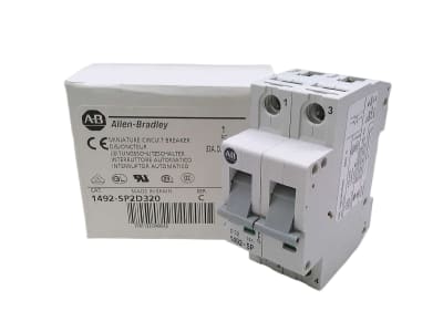 ALLEN BRADLEY 1492-SP2D320