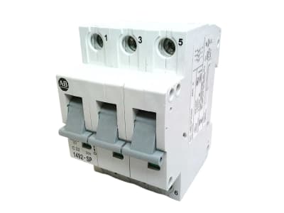 ALLEN BRADLEY 1492-SP3C320