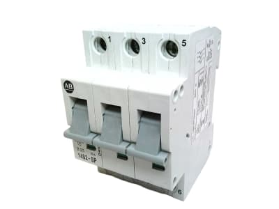 ALLEN BRADLEY 1492-SP3B250