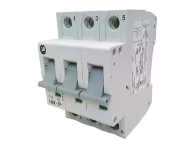 ALLEN BRADLEY 1492-SP3C630