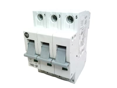 ALLEN BRADLEY 1492-SP3C010