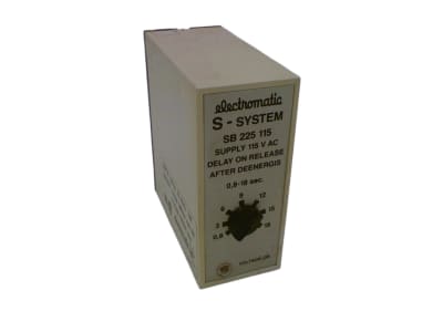 CARLO GAVAZZI SB-225-115-18SEC