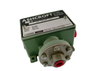 ASHCROFT B420B-60