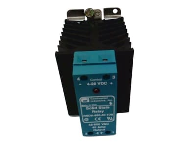 INVENSYS RSDA-660-40-1D0