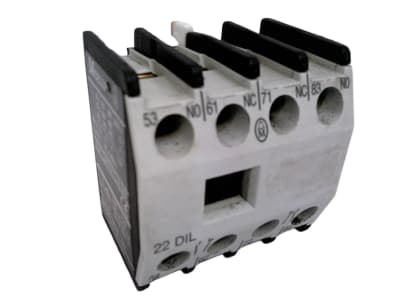 EATON CORPORATION 22-DIL