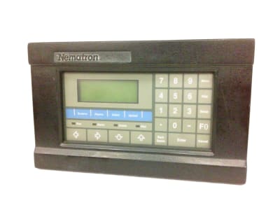 NEMATRON CORP IWS-110
