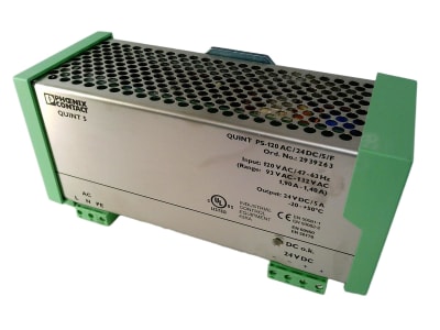 PHOENIX CONTACT QUINT-PS-120AC/24DC/5/F