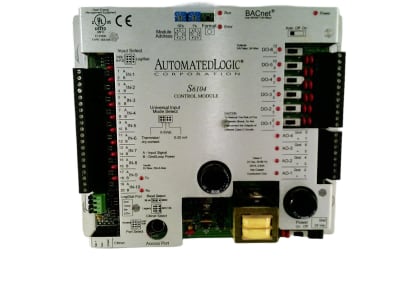 AUTOMATED LOGIC S6104