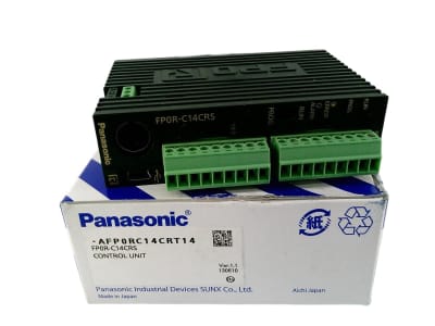 MATSUSHITA ELECTRIC FP0R-C14CRS