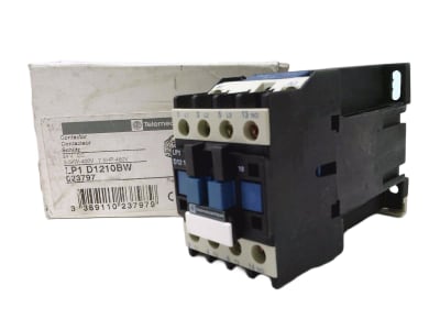SCHNEIDER ELECTRIC LP1-D1210BW