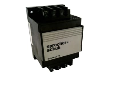 SPRECHER & SCHUH PBS-011-480V