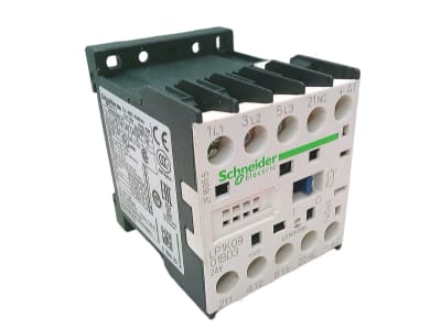 SCHNEIDER ELECTRIC LP1K0901BD3