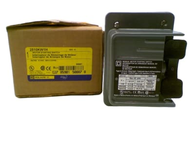 SCHNEIDER ELECTRIC 2510KW1H