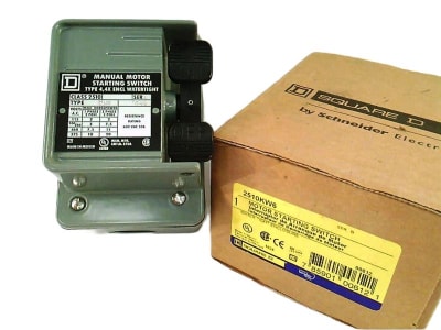 SCHNEIDER ELECTRIC 2510KW6