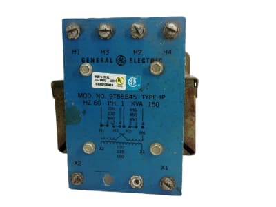 GENERAL ELECTRIC 9T58B45