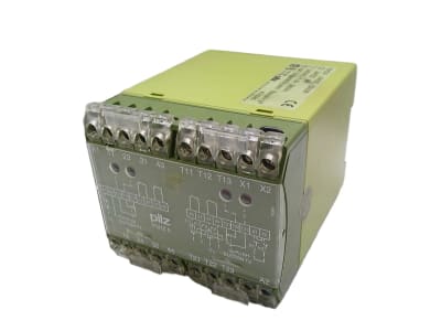 PILZ P2HZ 5 24VDC 2A/2R