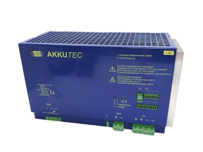 J SCHNEIDER AKKUTEC 2440-0