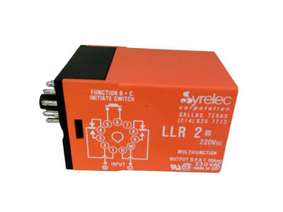 CROUZET LLR2-B-220V