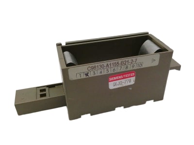 SIEMENS C98130-A1155-B21-2-7