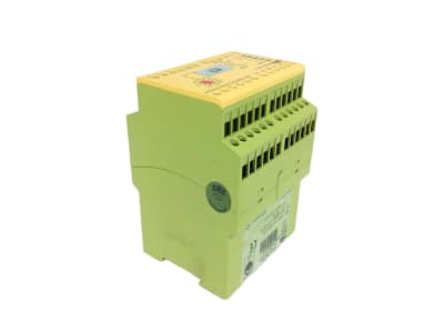 PILZ PNOZ-XV2.13/120VAC-24VDC-2N/O2N/OT