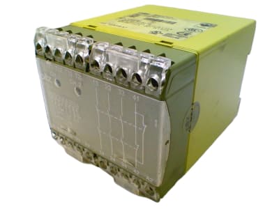 PILZ PNOZ1-110VAC-3S/1O