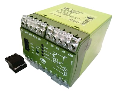 PILZ PNOZ8-24VDC-3S-1O