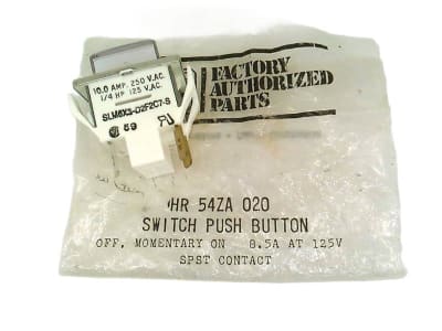 UNITED TECHNOLOGIES HR54ZA020