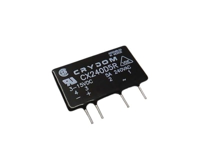SENSATA TECHNOLOGIES CX240D5R