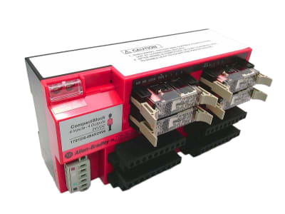 ALLEN BRADLEY 1791DS-IB4XOW4