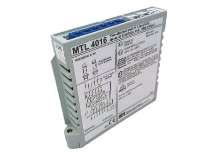 EATON CORPORATION MTL-4016