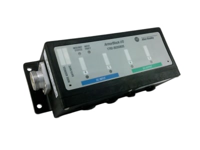 ALLEN BRADLEY 1792-IB2XOB2EA