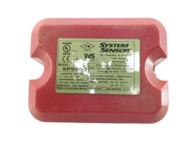 HONEYWELL EPS40-2