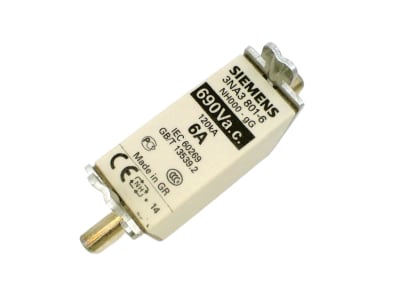 SIEMENS 3NA3801-6