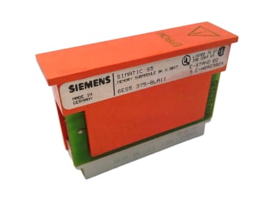 SIEMENS 6ES5375-8LA11
