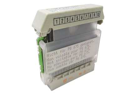 SIEMENS 6ES5376-0AA11