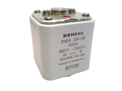 SIEMENS 3NE4334-6B