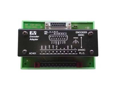 B&R 0AC401.9