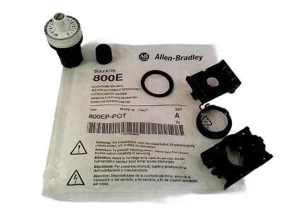 ALLEN BRADLEY 800EP-POT
