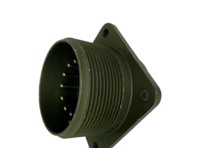 AMPHENOL MS3102A24-19P