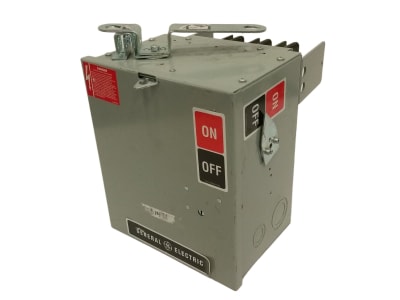 GENERAL ELECTRIC FVK361R