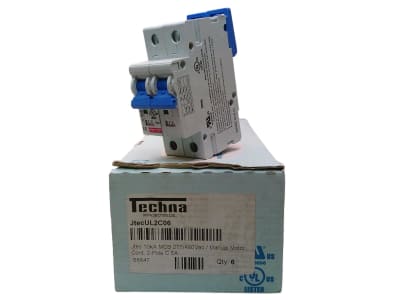 TECHNA JTEC-UL-2-C-06
