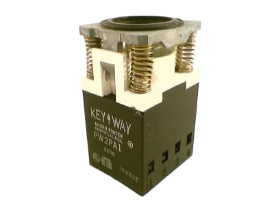 GENERAL ELECTRIC PW2PA1