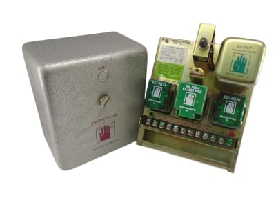 PROTECTION CONTROLS 7256-BHE