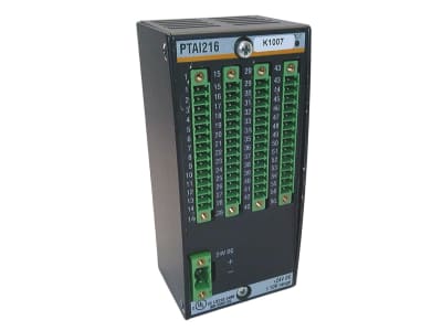 BACHMANN ELECTRONIC PTAI216