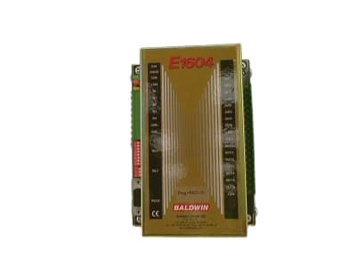 BALDWIN E1604